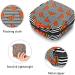 Lemon Stripe Sanitary Napkin Storage Bag Feminine Menstrual Cup Pouches Nursing Pad Holder Tampon Bags Portable Period Bag for Women Teen Girls 1Pcs Multi-colored 2 - Buy Online on GoSupps.com