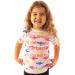 Baby Shark Glitter All Over Print Girl's T-Shirt - Pink, 1-2 Years - Buy Online on GoSupps.com