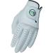 MG Golf Men's DynaGrip Elite Cabretta Leather Golf Glove - Medium Left Hand for Right-Handed Golfers - Buy Online on GoSupps.com