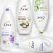 Dove Sulphate-Free Body Wash with Blue Chamomile & Oat Milk Scent - 22 oz - Buy Online on GoSupps.com