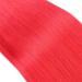 Buy 100% Remy Micro-Ring Hair Extensions - #Red - 60cm - 25 Strands - Easy to Use | Professional Quality - Buy Online on GoSupps.com