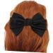 Angoily Bow Hairpin Fabric (cotton) Clip Bride Wedding - Buy Online on GoSupps.com