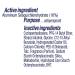 Degree Women's Lavender & Waterlily 72-Hour Antiperspirant Deodorant 4-Pack - Buy Online on GoSupps.com