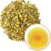 Pure Egyptian Chamomile Flowers Herbal Loose Tea by Marcoina - Whole Flower 113g in Resealable bag Caffeine-Free from Egypt - Perfect for Hot Brews - Known as Matricaria recutita - 4oz. Chamomile Egyptian Flower Whole 113 g (Pack of 1) - Buy Online on GoSupps.com