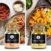 Ankerkraut Spice Set - 12 Premium Spices for Meat & Vegetables | Best of AK 4 - Elevate Your Cooking & Grilling Experience - Buy Online on GoSupps.com