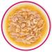 Catit Divine Shreds Wet Cat Food Toppers Tuna with Shrimp & Pumpkin 75 g Pack of 18 Retail Units - Buy Online on GoSupps.com