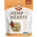 Manitoba Harvest Hemp Organic Max Protein Powder Unsweetened 454g with 20g protein and 4.5g Omegas 3/6 per Serving & Hemp Hearts 454g - Buy Online on GoSupps.com
