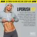 NDS Nutrition LipoRush XTP Thermogenic Fat Burner - Extreme Energy & Focus Powder with L-Carnitine - Blue Berry Snow Cone - 45 Servings - Buy Online on GoSupps.com