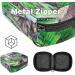 Tropical Animals Rhino Unicorns River Storage Bag | Portable Menstrual Cup Pocket for Teens & Women - Buy Online on GoSupps.com