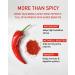 Taekyung Chili Powder 1LB - Korean Gochugaru for Paste, Red Pepper Spice Seasoning - MSG Free - Buy Online on GoSupps.com