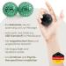 2x DBT Skills Hedgehog Ball - Magnetic Stress Relief Acupressure Ball for Tension Mobility & Concentration (Green 47mm) - International Shipping - Buy Online on GoSupps.com