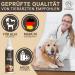 Pfotengut Dog Fur Care Spray 250ml | Vet-Developed Nourishing & Detangling Spray with Jojoba Oil & Chamomile | Silky Glossy Fur for All Dogs - Buy Online on GoSupps.com