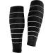 Buy CEP Reflective Compression Calf Sleeves for Men | Black Running Socks | Size IV - International Shipping Available - Buy Online on GoSupps.com