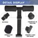 ABSORNY Nordic Curl Strap - Adjustable, 400lb Capacity for Hamstring & Ab Workouts - Strength Training Equipment for Men & Women - Buy Online on GoSupps.com