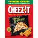 Cheez It Cheese Pizza Baked Snack Crackers - Made with Real Cheese - 2 Packs of 12.4 Oz - Perfect Family Snack - Buy Online on GoSupps.com