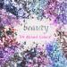 TEUVO Holographic Face Glitter for Body Eyes and Lips Chunky Cosmetic Glitter for Hair Decoration Nail Art and DIY 24 Mixed Colors - Buy Online on GoSupps.com