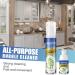 RinseFree Powerful Stain Removal Kit Powerful Multi Purpose Foam Cleaner RinseFree Powerful Stain Removal Heavy Duty Bubble (2pcs) - Buy Online on GoSupps.com