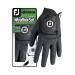 FootJoy Women's Weathersof Golf Glove M/L Black