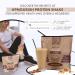 Vegan Meal Replacement Shake: Peanut Butter Superfood Plant Based Protein Powder with Greens, Fruits, Vitamins, Probiotics - 15 Servings | Low Carb Keto, Sugar, Lactose, Gluten, Dairy Free - Buy Online on GoSupps.com