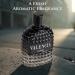 Valencia UOMO for Men Eau De Parfum - Woody Aromatic Fragrance - Floral Twist Blended with a Cool Facet of Mineral Notes & Salt - Edgy yet Masculine Scent - Cologne or Everyday Use - 100ml Bottle - Buy Online on GoSupps.com