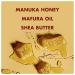 SheaMoisture Manuka Honey & Mafura Oil Hair Milk - 8 oz - Buy Online on GoSupps.com