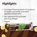 Powerbar Protein Plus Low Sugar Vegan Banana Chocolate 12x42g - High Protein Low Sugar Vegan Bar - Buy Online on GoSupps.com