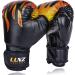 Luniquz Kids Boxing Gloves - Ideal for Punching Bag Training and Kickboxing Sparring - 4, 6, 8oz Sizes Available - MMA Gloves in Black (6oz) - Buy Online on GoSupps.com