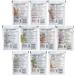 Club House Quality Natural Herbs & Spices Organic Pantry Essentials Pack 10 Count (garlic powder onion powder chili powder cinnamon turmeric oregano paprika) - Amazon Exclusive Cinnamon Garlic Turmeric 345 g (Pack of 1) - Buy Online on GoSupps.com