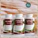 Buy Cordyceps Capsules 360x - 2100 mg High-Quality Fungus Extract (10:1) - 40% Bioactive Polysaccharides - 2 Bottles of 180 Capsules - International Shipping - Buy Online on GoSupps.com
