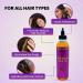 Jolly's Herbal Sea Moss Hair Oil - Growth & Scalp Oil with Cayenne | Best for Hair Growth - Buy Online on GoSupps.com