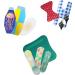 Welly Bandages Heroic Kit - Assorted Shapes and Patterns | Adhesive Flexible Fabric Waterproof and Hydrocolloid | First Aid Box - 150 Count - Buy Online on GoSupps.com