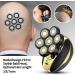 VOTMONI 7D Electric Head Shaver for Bald Men | Waterproof Close Shaver | Rechargeable Rotary Razor - Wet & Dry Bald Shaver - Buy Online on GoSupps.com