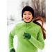 BBTO 3-Piece Winter Fleece Ear Warmer Headband Set for Women Men - Black - Buy Online on GoSupps.com