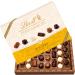 Lindt - CONNAISSEURS Rochers Box - Assortment of Milk Dark and White Chocolates - Ideal for Christmas 367g - Buy Online on GoSupps.com