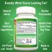 Colon Cleanse Detox Formula - Natural Bowel Cleanser for Intestinal Bloating & Digestive Cleansing - Constipation Relief Supplement for Gut Health - Herbal Weight Flush (30 Pills) - Buy Online on GoSupps.com