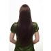 Buy WIG ME UP Lady's Long Straight Wig with Middle Parting - Brown Mix Mahogany H7623-2T33 | International Shipping Available - Buy Online on GoSupps.com
