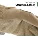 Mechanix Wear Tactical Specialty Vent Gloves - Touch Capable, High Dexterity for Airsoft, Paintball & Field Work - Men's Work Gloves (Brown, Large) - Buy Online on GoSupps.com