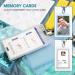 Memory Loss Fidget Blanket - Alzheimers Therapy Aid for Seniors - Anxiety Relief Toy for Mental Stimulation (Blue) - Buy Online on GoSupps.com