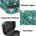Elephant Green Period Storage Bag - Portable Sanitary Napkin Pouch for Girls - Multicoloured 04 - Buy Online on GoSupps.com