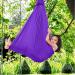 Ssimoo Stretchy Sensory Body SOX - Full-Body Calming Wrap for Autism & Anxiety Relief | Purple 100x280cm - Buy Online on GoSupps.com