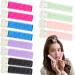 12PCS Volumizing Hair Clips  6 colors Root Clips for Curly Hair Volume Fluffy Hair Volumizer Clips  Instant Hair Volume Clip DIY Hair Styling Tool for Women (12pcs-6color)