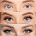 Cradlewaver Mascara Mascara Noir Imperm able 2 En 1 Pour Des Cils Plus Longs Plus pais Et D'apparence Naturelle Imperm able Et Long (5 pi ces) - Buy Online on GoSupps.com