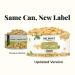 Belmont Peanuts Artisan Sea Salt Virginia Peanuts - 20oz (1.25lb) Pack of 1 - Buy Online on GoSupps.com