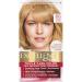 L'Oreal Paris Excellence Creme Permanent Triple Care Hair Color  8G Medium Golden Blonde  Gray Coverage For Up to 8 Weeks  All Hair Types  Pack of 1 1 Count (Pack of 1) 8G Medium Golden Blonde