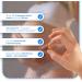 Caneafem 2 + Iodine - Highly Bioavailable Folic Acid for Pregnancy & Breastfeeding | Made in Germany | 30 Days Supply | 60 Capsules - Buy Online on GoSupps.com