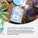 Nerve Elixir - Natural Stress Relief & Relaxation Powder | Melatonin Magnesium B Vitamins & Amino Acids | Blueberry Flavor - 400g - Buy Online on GoSupps.com