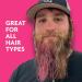 Fun In by Sun In Temporary Hair Color Pink - Easy Brush Applicator Washes Out in One Shampoo Gluten-Free Paraben-Free Alcohol-Free Cruelty-Free - Buy Online on GoSupps.com