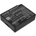 FITHOOD Battery Replacement for Eartec Hub Systems HUB Ultralite LX600LI | 810mAh 3.7V - International Shipping Available - Buy Online on GoSupps.com