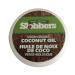 Slobbers Organic Virgin Coconut Oil Fully Natural Multipurpose Antibacterial Supplement for Dogs (250g)