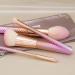 Shop Moda Royal & Langnickel MSET-RCK4 Rose Gold Makeup Brush Set - 5-Piece Face Brushes for Flawless Application - Buy Online on GoSupps.com